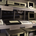 IBM Machines, Computer Science Museum, California